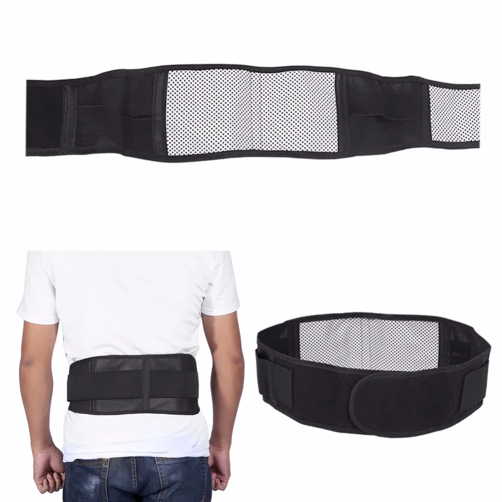 Самонагревающийся термомагнитный пояс для магнитной терапии|lumbar support corset|belt