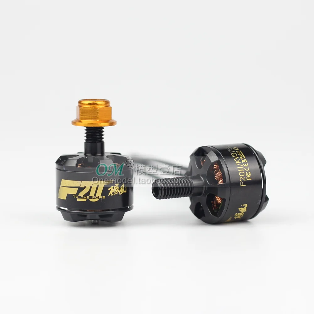 Оригинальный/T-Motor F20II F20 II 1408 3750KV 3250KV 2800KV бесщеточный двигатель 2-4 S для 130 140 Multi Rotor RC