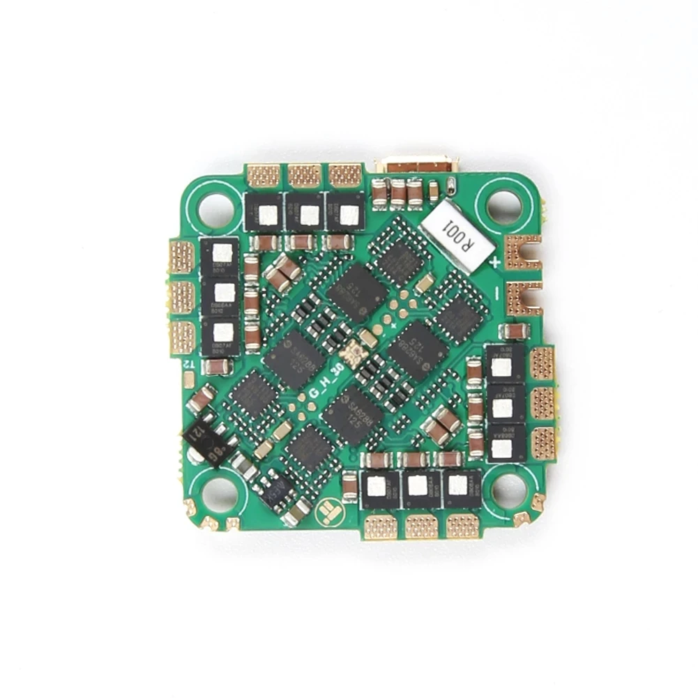iFlight Beast F7 55A V2 2-6S BLHeli-S AIO Board (BMI270) Flight Controller with 25.5*25.5mm Mounting pattern for FPV drone