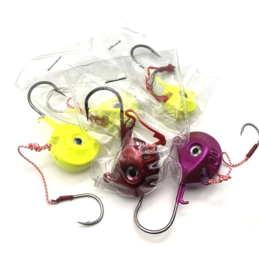 Mustad Fishing Jig Hooks for sale