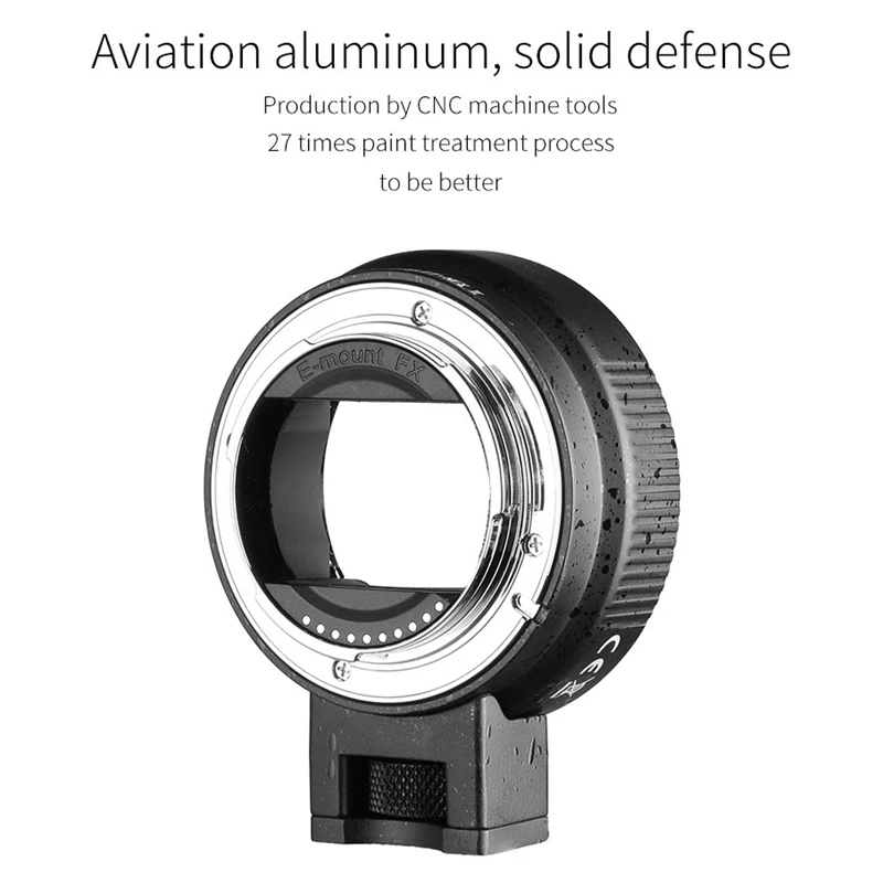 BESTAuto Focus Ef-Nex Объектив адаптер для sony Canon Ef-S объектив для E-Mount Nex A7 A7R2 A7S2 Nex-7 Nex-6 5 камера полная Рамка