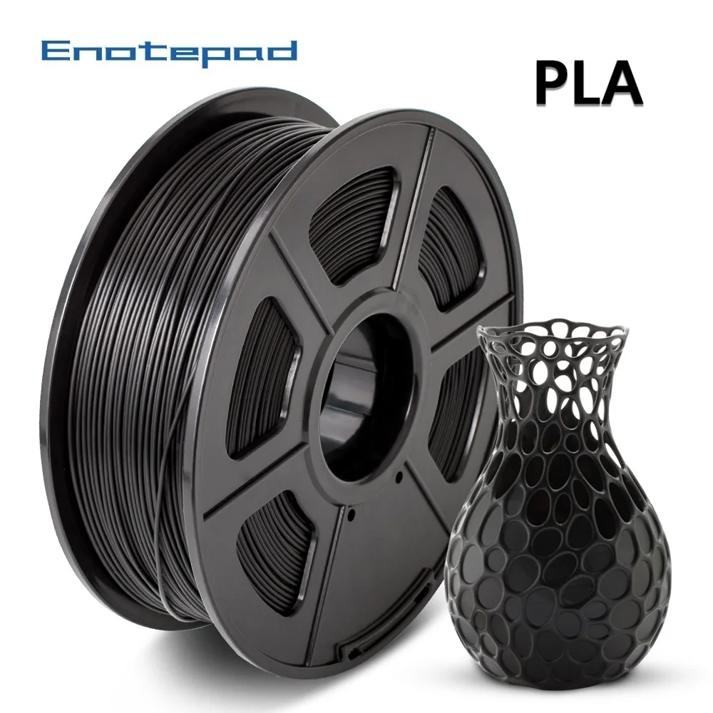 

Enotepad pla 3d printer filament plastic filament plastic rods per kg 3d printer filament pla