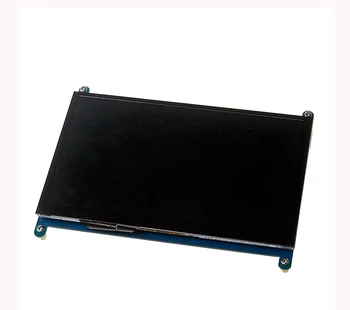 

Raspberry pie screen 7.0 inch HDMI capacitive touch screen display raspberry Pie 4 universal driver-free display