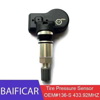 

Baificar Brand New Genuine High Quality 433.92MHZ Tire Pressure Monitoring Sensor 136-S For Automobile