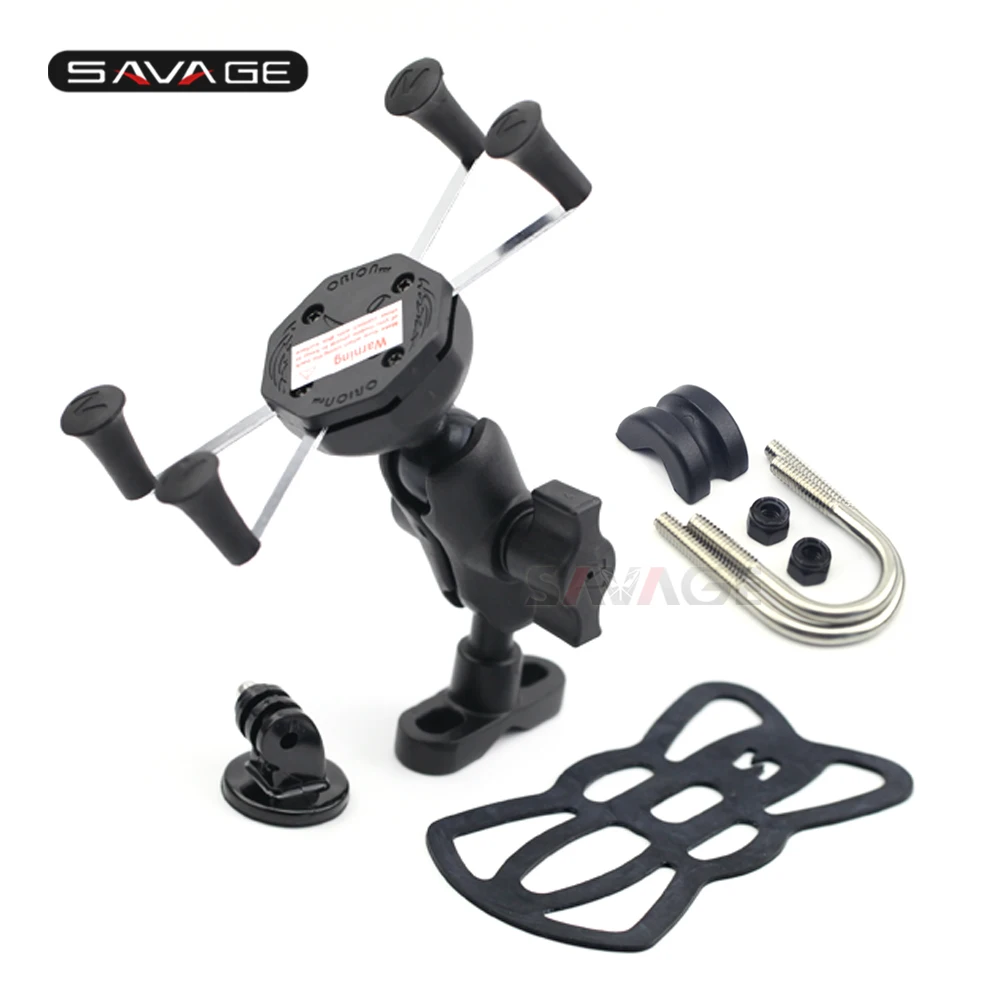 GPS Navigation Bracket Mobile Phone Holder Mount Support Stand (18)