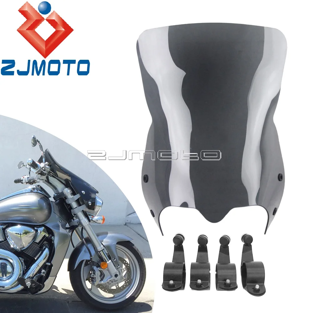 Ветрозащитный экран для мотоцикла Suzuki 2006 2014 8. 8 M109R Boss M109 R2 RZ Limited M50 M90 передний