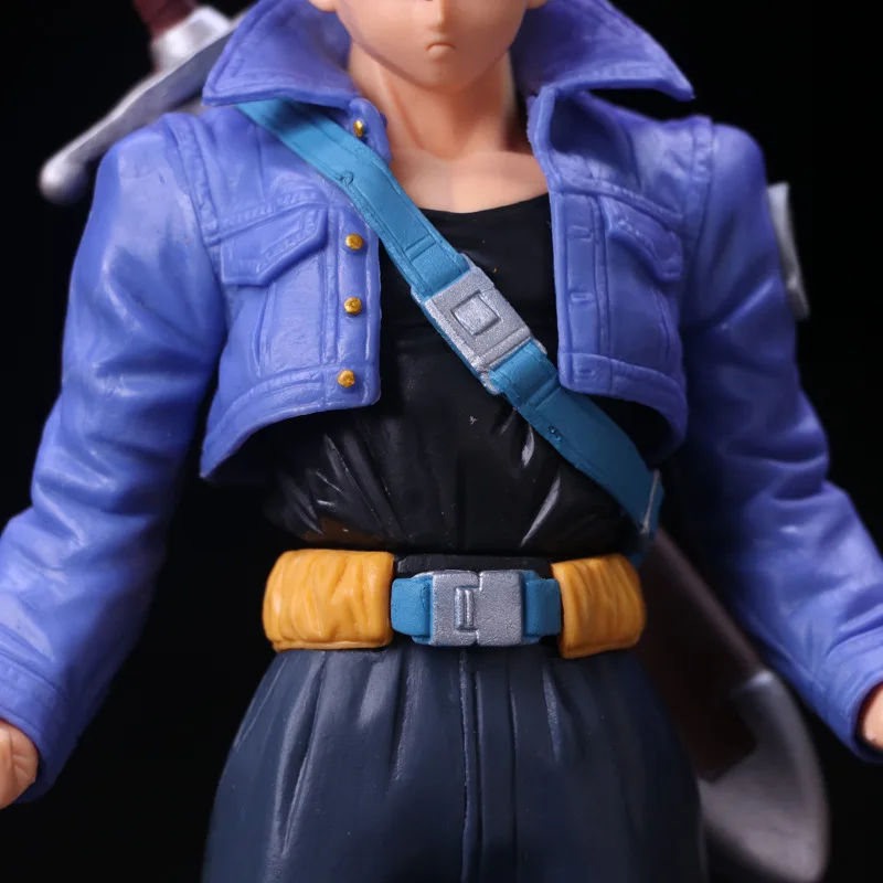 Аниме Гараж Комплект Модель Dragon Ball MSP плавки Супер Saiyan Человек Форма ПВХ большой сборный приз Рисунок № 48