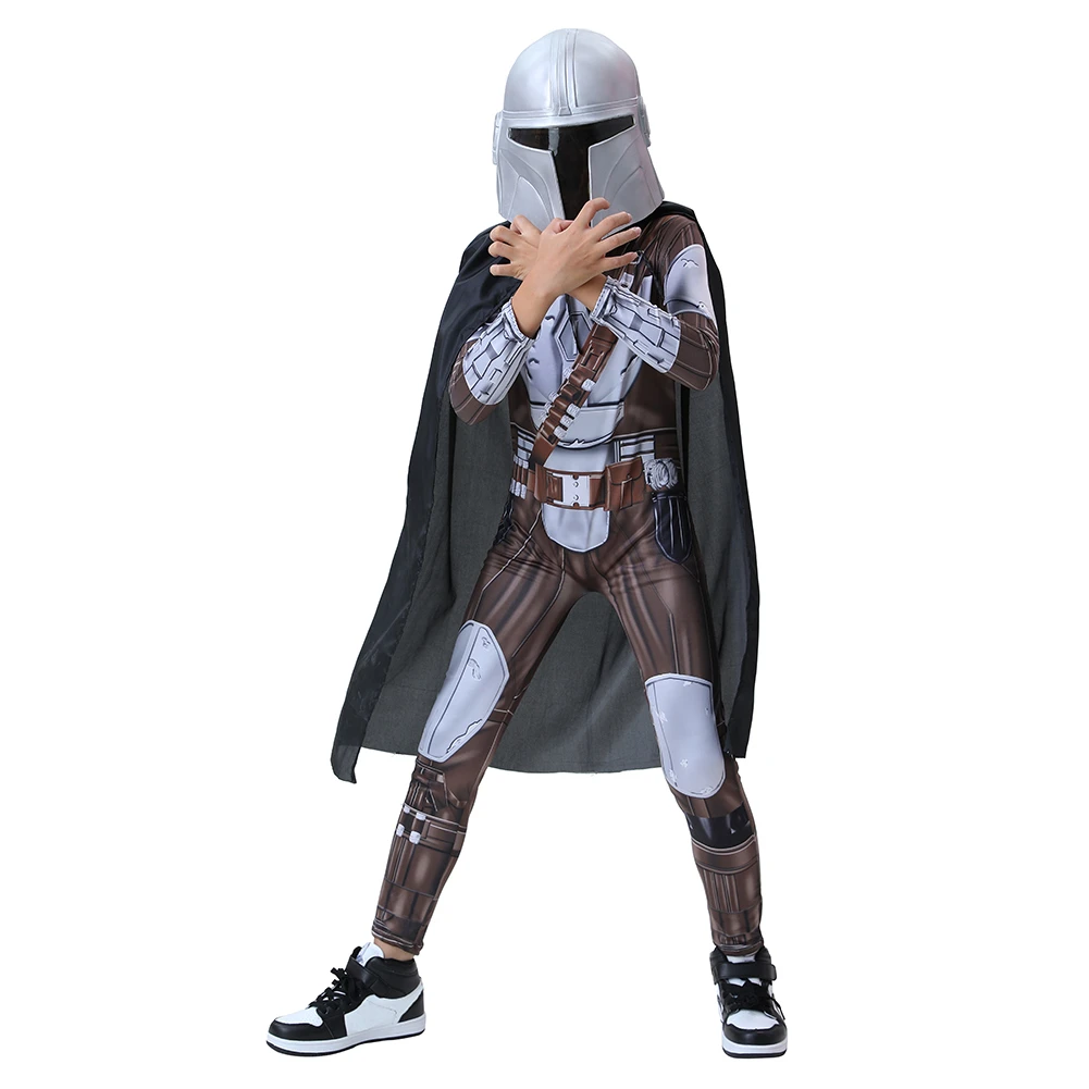 Kinder Kinder Manda Cosplay Kostüm Overall Mantel Cape Outfit Halloween  Karneval Anzug Kleidung kind Herbst kleidung Geschenk|Anime Costumes| -  AliExpress