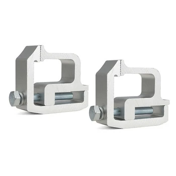 

for Tite Lok Truck Cap Topper Camper Shell Mounting Clamps Heavy Duty , 2PCS