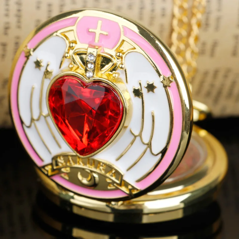 Рисунок 3 - Классические милые карманные часы