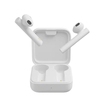 

EWA Bluetooth Earphones Wireless Bluetooth Earphone TWS AirDots Pro 2SE SBC/AAC Mi True Earbuds Low Lag 20h Long Standby With Bo