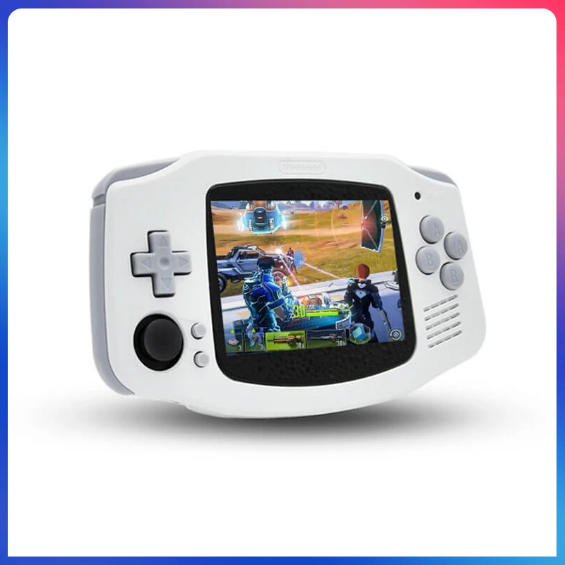 新lclラズベリーパイの携帯ゲーム機最高のcm3プラスgbaためゲームボーイアドバンス N64 ファミコン Ps1 Gb Gba アタリ 携帯用 ゲーム機 Aliexpress