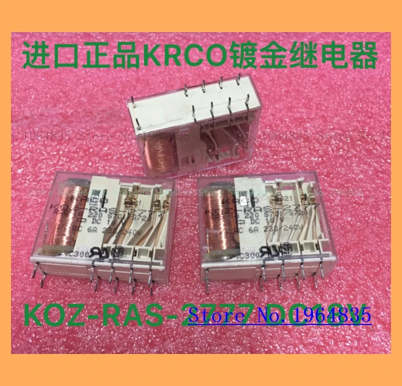 

KOZ-RAS-2777 DC18V 2 2