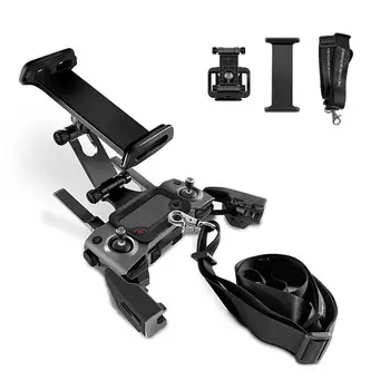 

Mobile Phone Tablet Mount Holder For DJI MAVIC MINI 2 Pro Zoom Remote Control Front View Phone Special Bracket Drone Accessories
