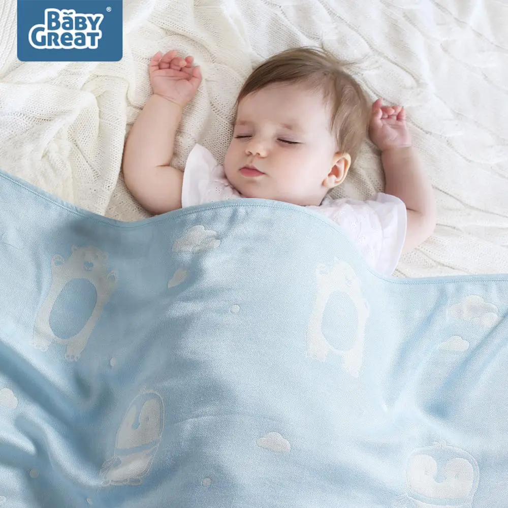 lightweight swaddle blankets