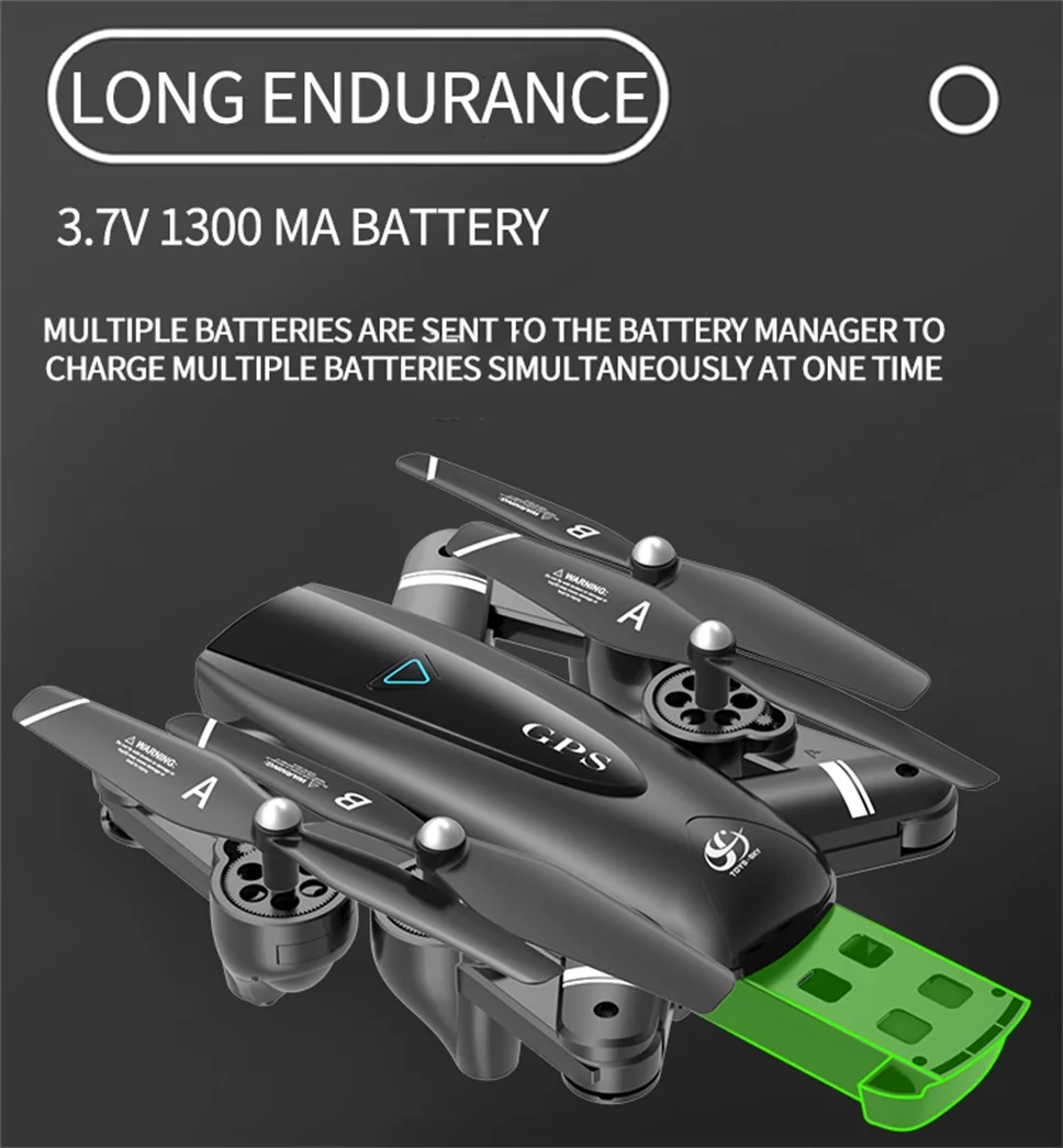 Drones com câmera