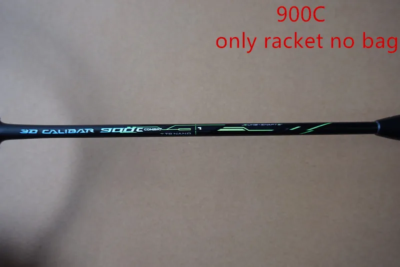 3D900C ракетки для бадминтона nano carbon высокое качество 3D900 ракетка для бадминтона - Цвет: 3D900C no bag