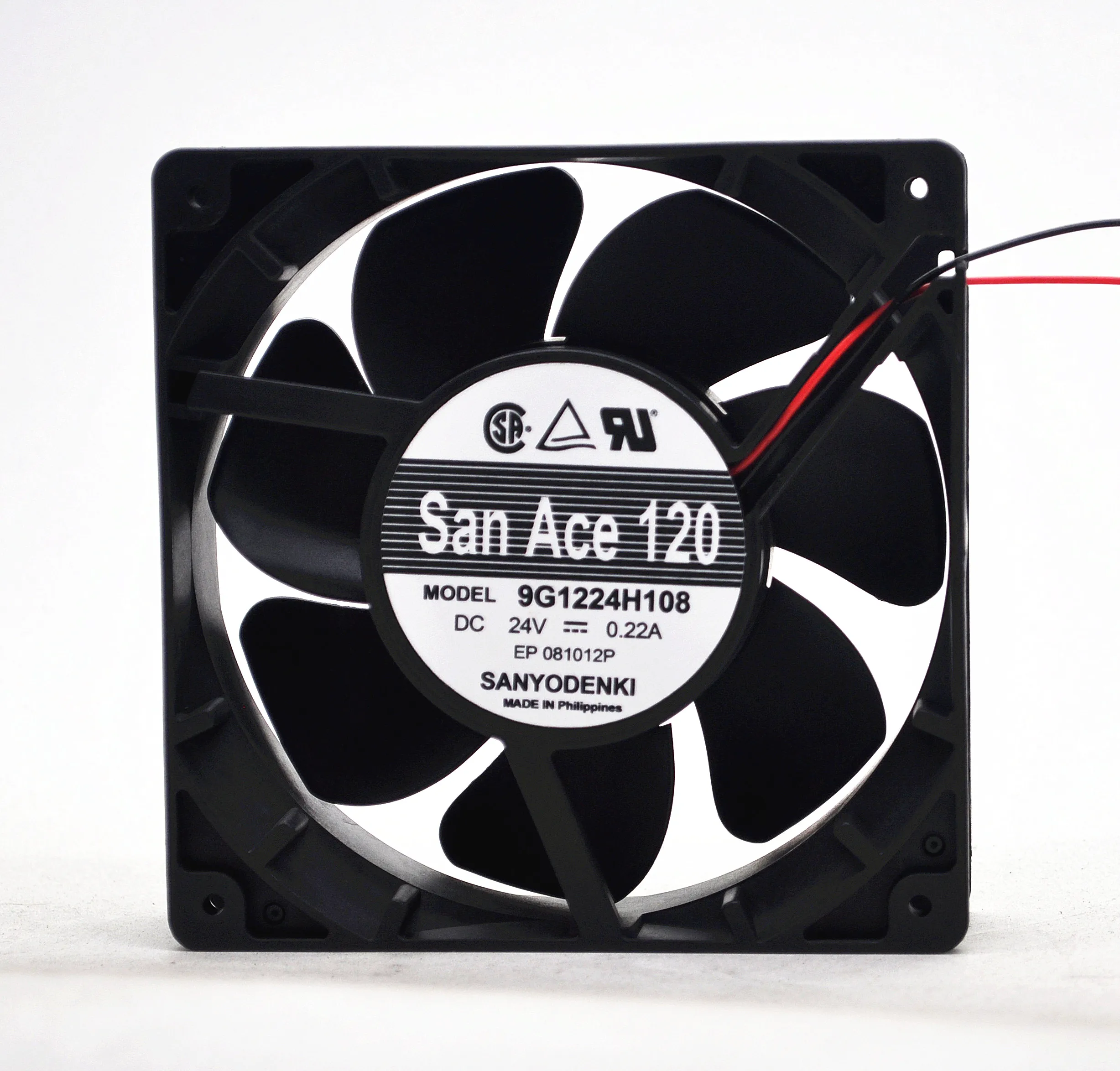 9G1224H108 для SANYO DENKI вентилятор 3Z15000340 3Z1-5000-340 Вентилятор охлаждения сервера