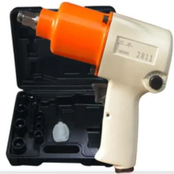 

Max Torque 90kg Pneumatic Wrench Portable 12.5MM 1/2'' Air Wrench Small Wind Gun Pneumatic Tool