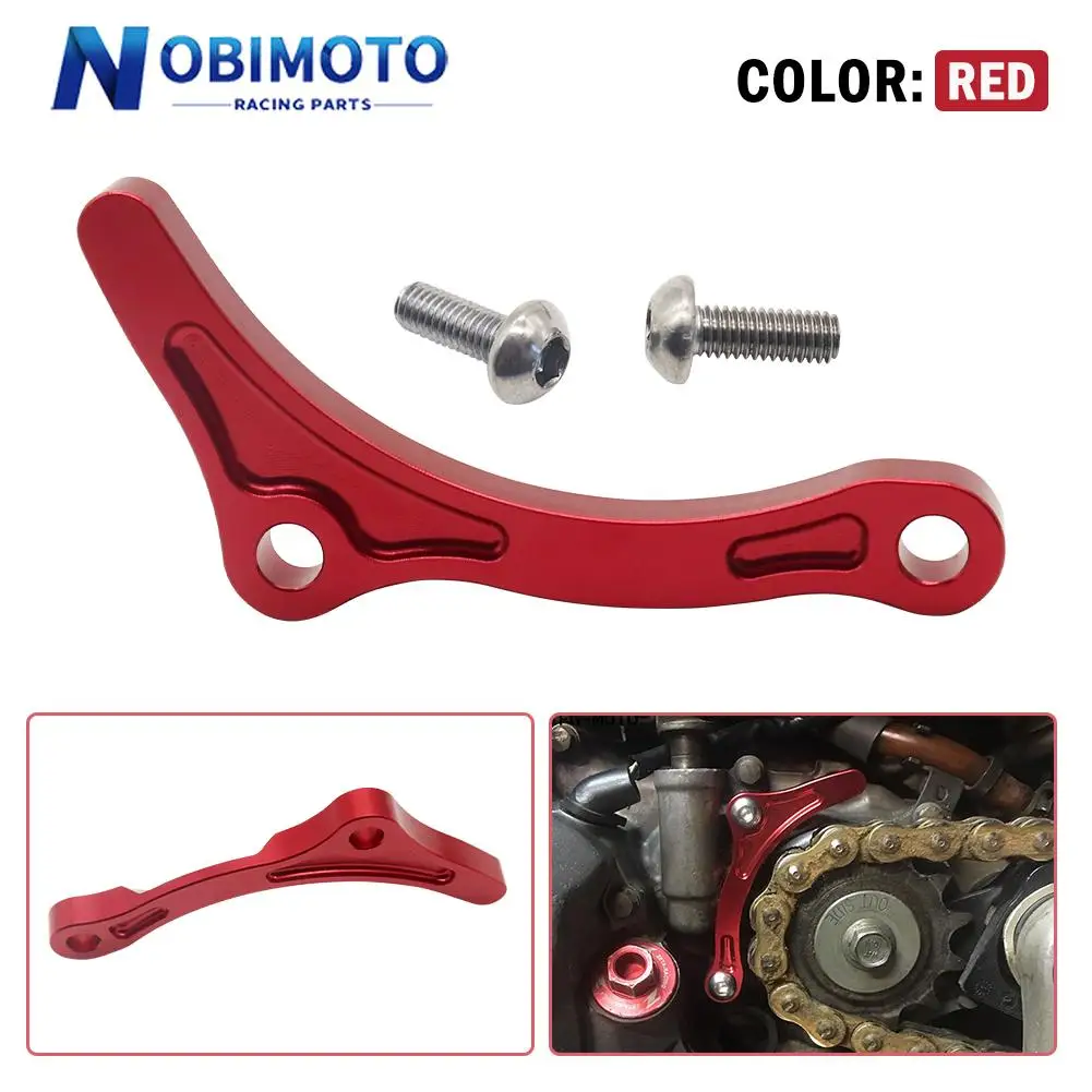 Per Honda Crf250R Crf450R Crf 250F Crf 450F 09-17 Moto Drit Pit Bike Motocross Saver Case Saver Guard Chain Sprocket Cover