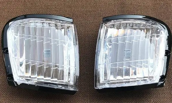 

PAIR Front Corner Lamp Signal Lights Fits I suzu TFR TR UTE 1997-1999