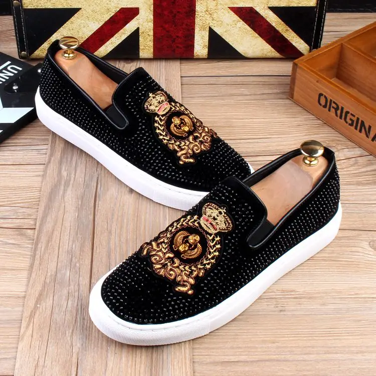 iq24 DOLCE&GABBANA/希少スウェードパッチスラックス/Italy まぶし