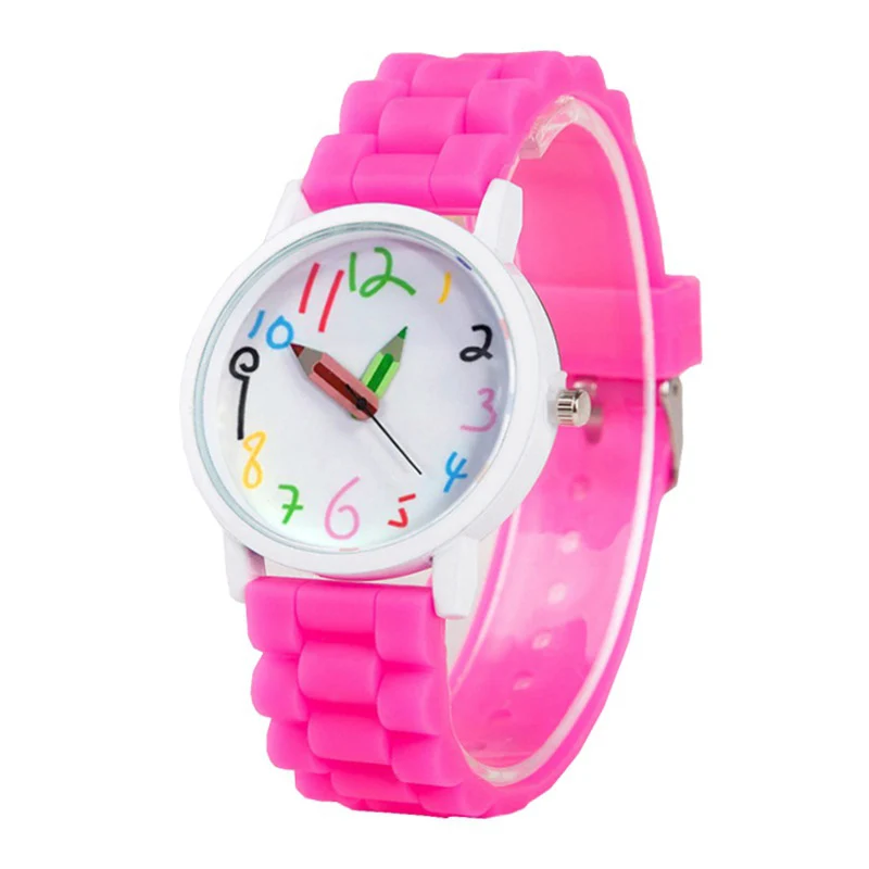 2018-Children-Wrist-Watches-intelligent-digital-Fashion-Kids-Watches-Pencil-pointer-Quartz-Boys-Girl-s-Students (4)