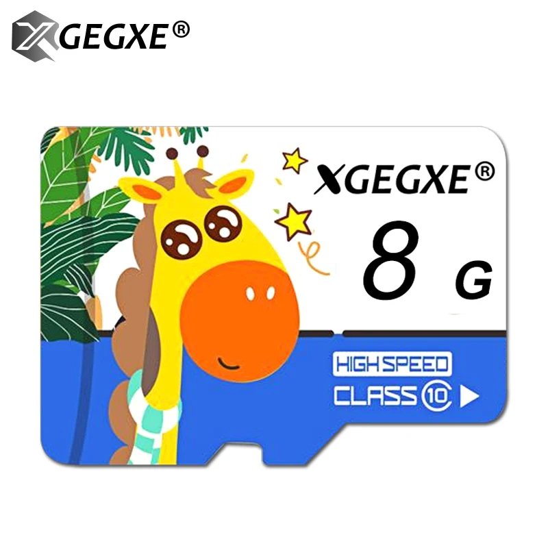 Карта памяти MicroSD 8 ГБ 16 32 64 128 256 Micro SD C10 TF-карта флеш-накопитель для смартфона |