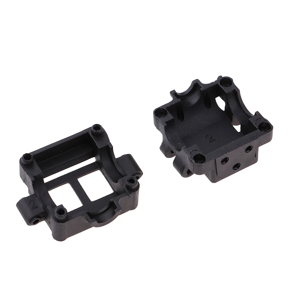 Replacement Part For K989-24 Gear Box Upper Lower Part For 1/28 4WD RC Car K979 K989 