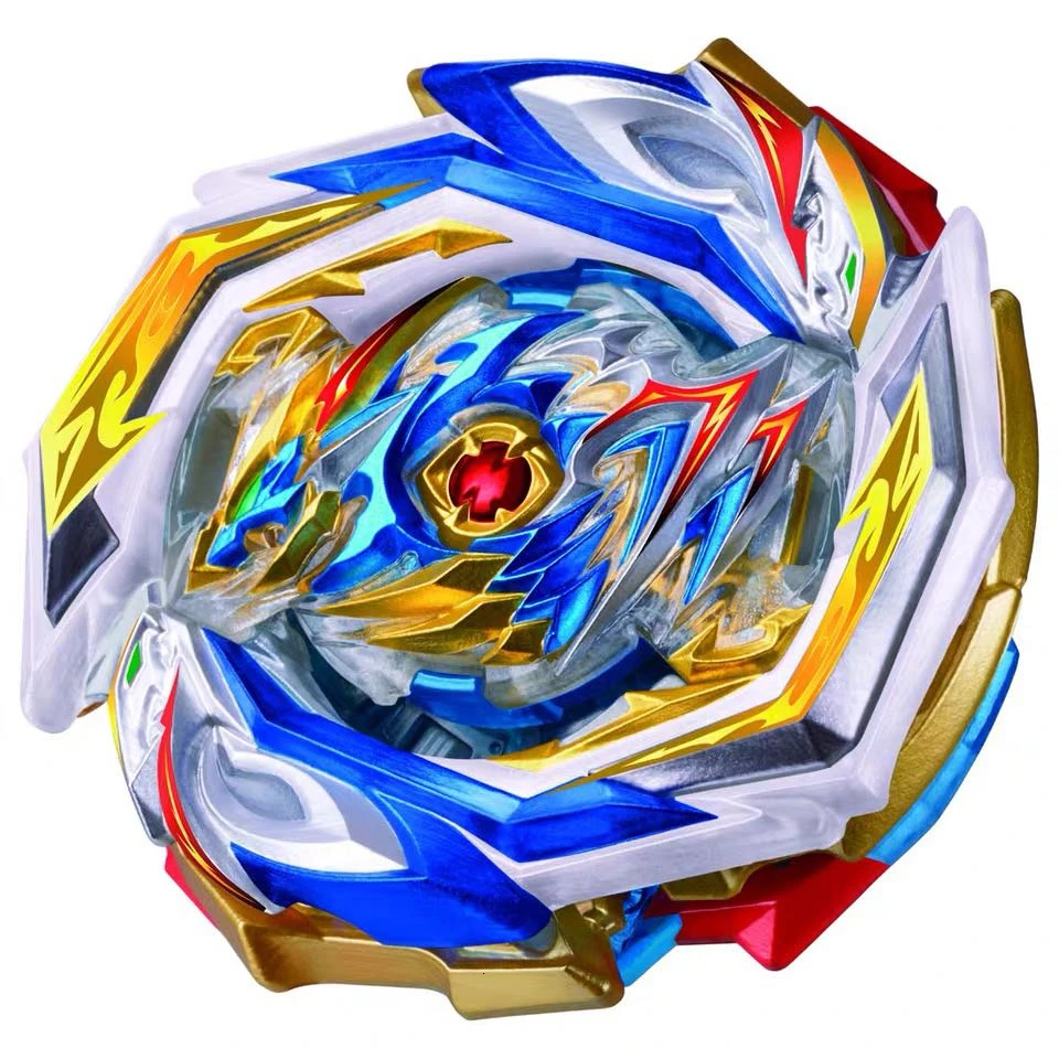 Подлинная Takara TOMY BEYBLADE GT B154 имперский Дракон Бог Владыка взрывной гироскоп игрушка высокая производительность Металл Fusion Битва гироскоп