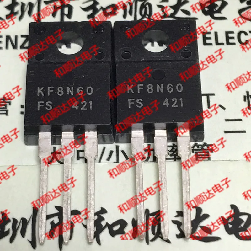 

Оригинальные 5 шт./KF8N60 фотообои 600 в 8A