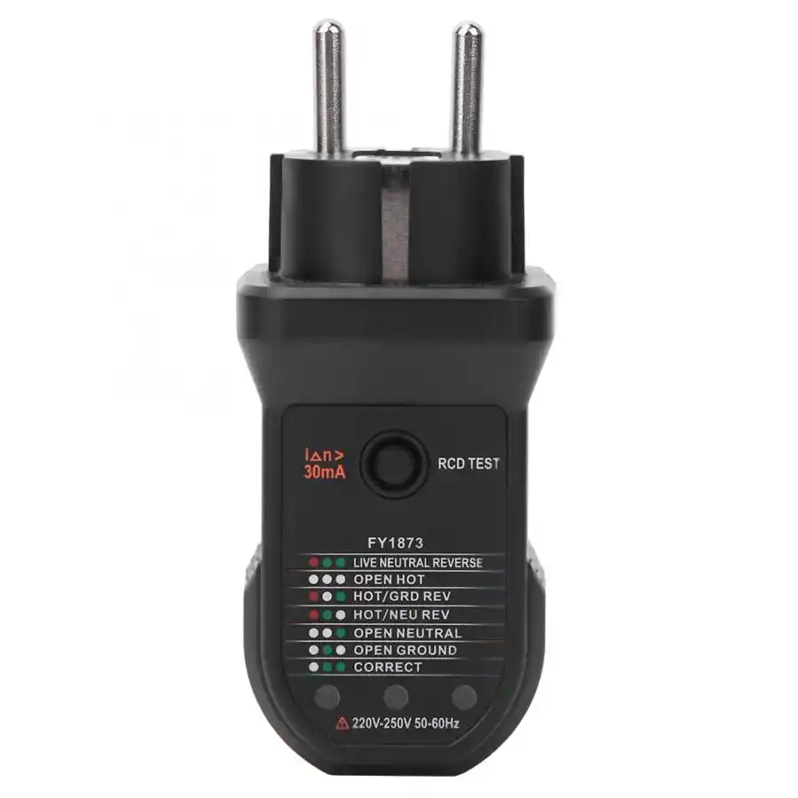 ANENG AC11 Digital Smart Socket Tester Voltage Test Socket Detector US