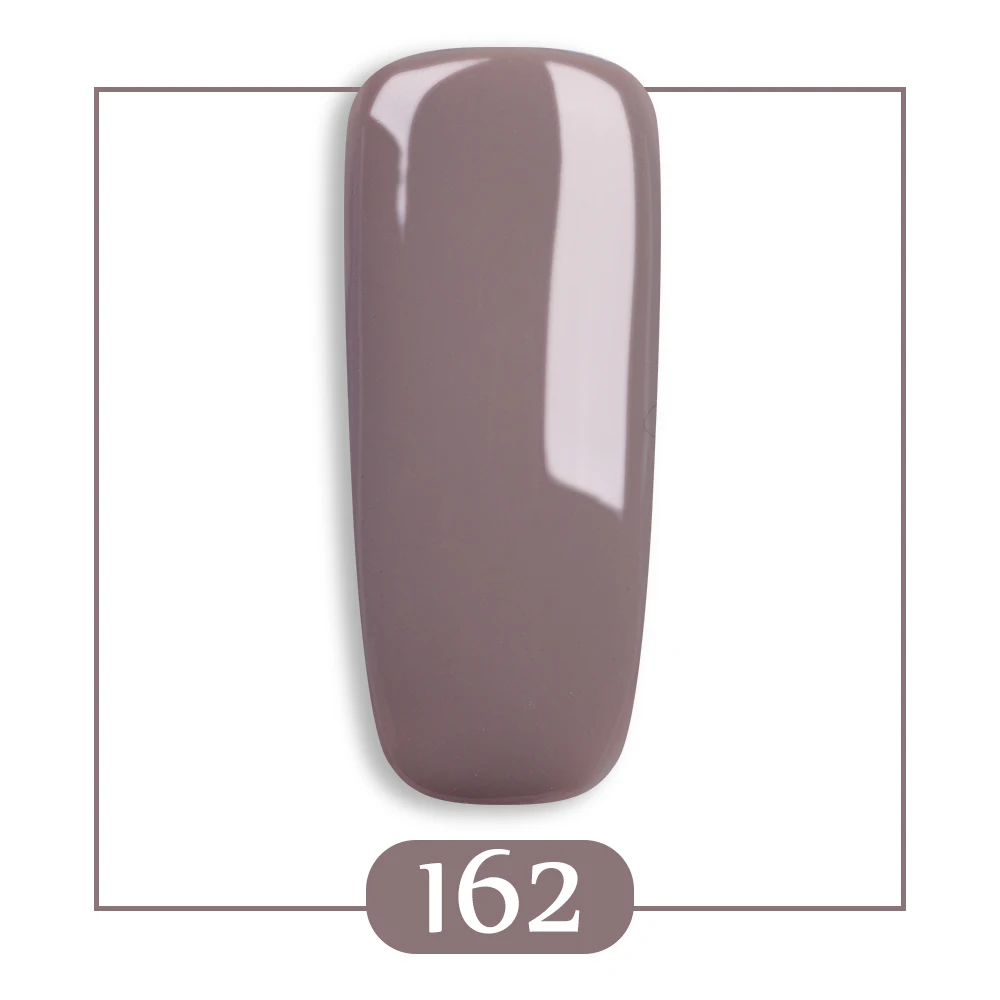 RS Гель-лак для ногтей № 134+ 251 телесный Розовый Блестящий Гель-лак для ногтей маникюр 15 мл - Цвет: 162