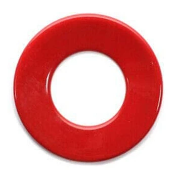 

Car Engine Start Stop Switch Button Cover Trims, Start Stop Button Cover for Jeep Wrangler JL 2018-2020
