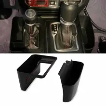 Коробка для хранения коробки передач для- Jeep Wrangler JL JLU& Jeep Gladiator JT