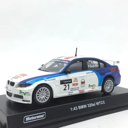 1:43 Maserati MC12 сплав гоночный автомобиль модель 11,5 см - Цвет: Черный