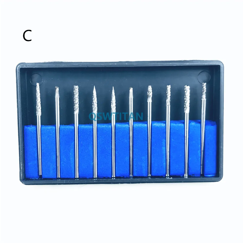 Dental Brocas e Brushes