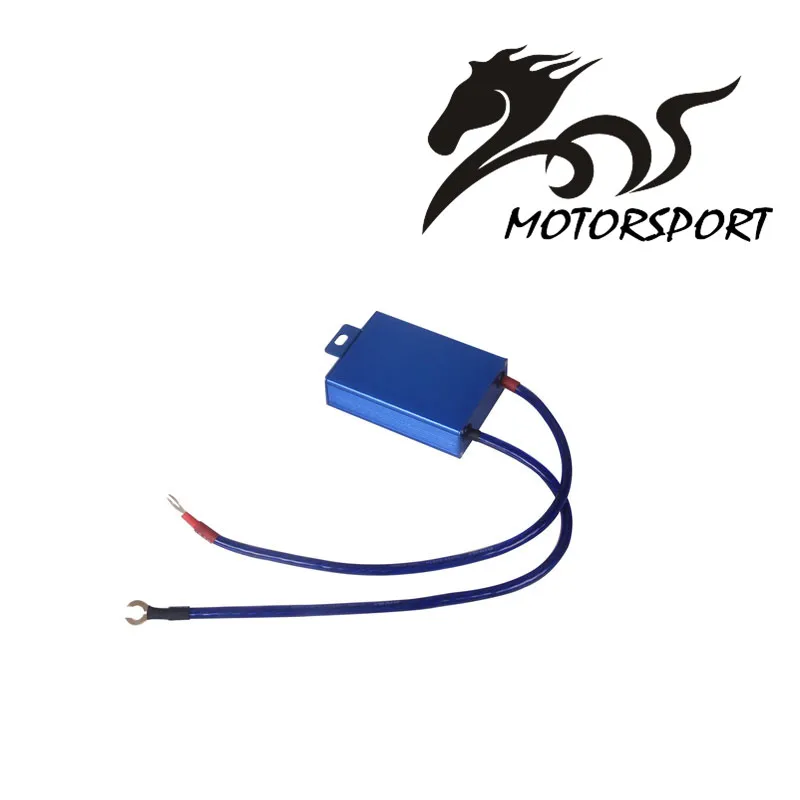 New type Aluminum Volt Stabilizer/With 5 Ground Wires And LED Display for BMW TOYOTA HONDA