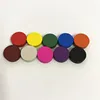 50pieces Diameter 15*5MM 10 Colors Wooden Pawn Game Pieces Colorful Chess For Tokens Board game/Educational Games Accessories ► Photo 3/6