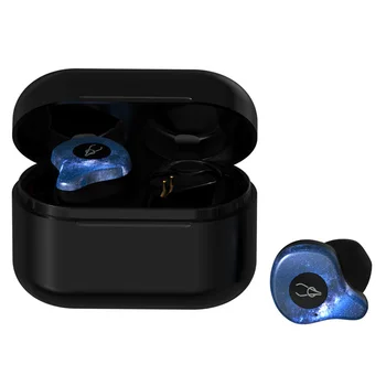 

ABGN Hot-X12 Wireless Earbuds 5.0 Bluetooth Earphone Sport Hifi Headset Handsfree Waterproof Ear Buds for Iphone Samsung Xiaomi,