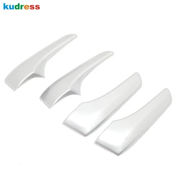 

For Toyota RAV4 RAV 4 2016 2017 ABS Matte Inner Door Handle Cover Catch Cover Trim Surround Molding Car Styling Accessories