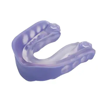

Gum Shield Mouthguard Boxing Sports EVA Clear Teeth Mouth Guard Tooth Kicking Adult Oral Cavity