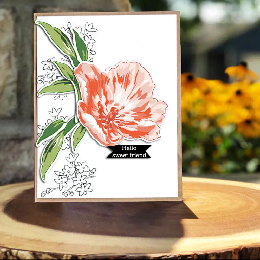 Stamps and Dies  (2)