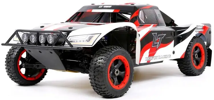 rc trucks gas