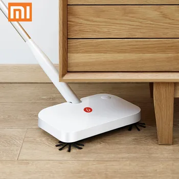 

XIAOMI MIJIA YIJIE YE-01 Wireless Handheld Sweeper Electric Sweeping Mopping Floor broom brush Vacuum Cleaner Wet Washers mop