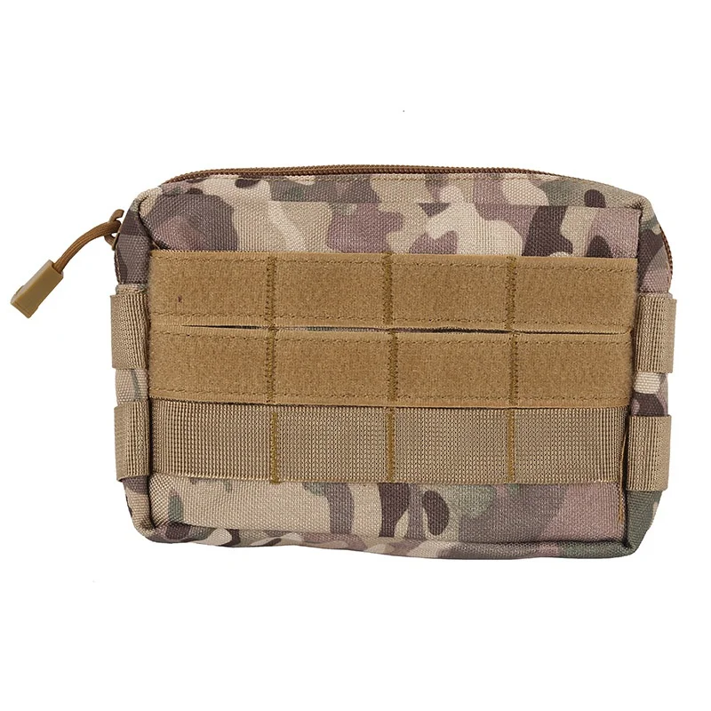 Маленькая армейская Полевая Сумка для мелочей EDC сумка Военная поясная сумка Тактический карманный органайзер Охотничий пакет сумка для инструментов