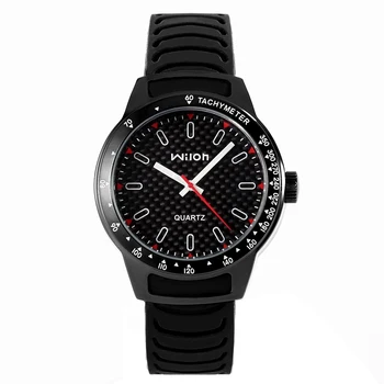 

2020 Casual Men's Watch Fashion Wristwatch Men Minimalist Quartz Watch With Silicone Strap New 3ATM Male Clock Relogio Masculino