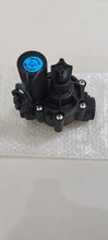 Válvula Solenoide de riego DN15 DN20 DN25, 220V, 12V, 24V, con regulación de flujo