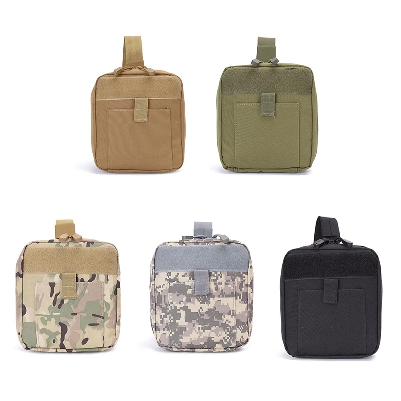 

Tactical Waist Bag Multifunctional Waterproof Bag Military Bag Purses Utility Pouch Organizer Molle Camping Hunting Pack