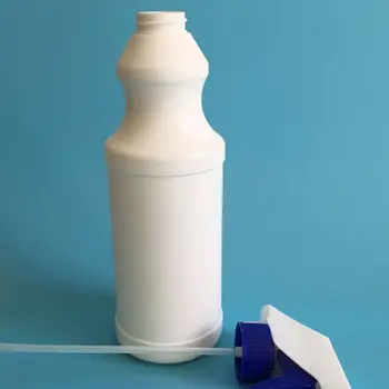 

8 Pcs Plastic Spray Bottles for Cleaning Solutions Empty and Reusable for Water H55A